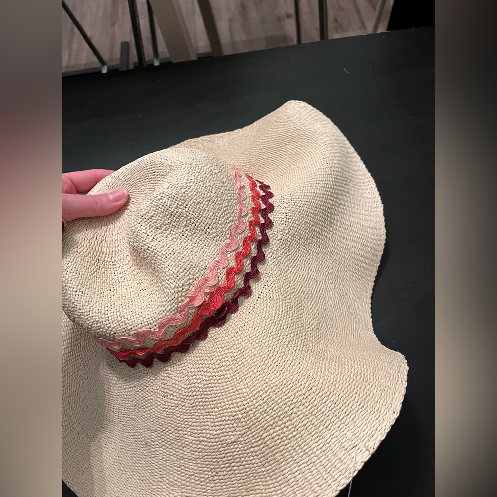 Madewell Beach Hat - NWT
